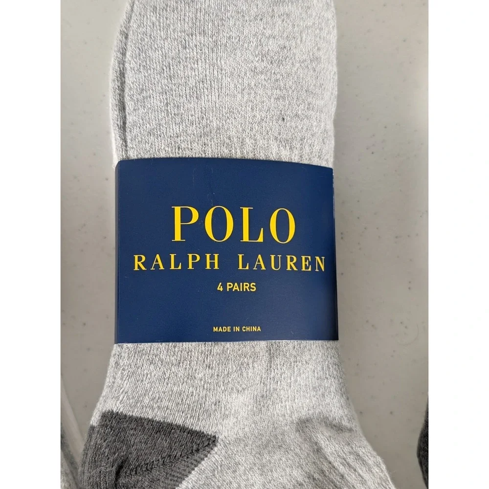 Polo Ralph Lauren packs brand